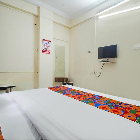 Fabexpress Shraddha Inn Nagpur Exteriör bild