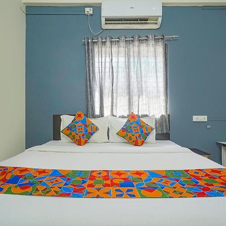 Fabexpress Shraddha Inn Nagpur Exteriör bild