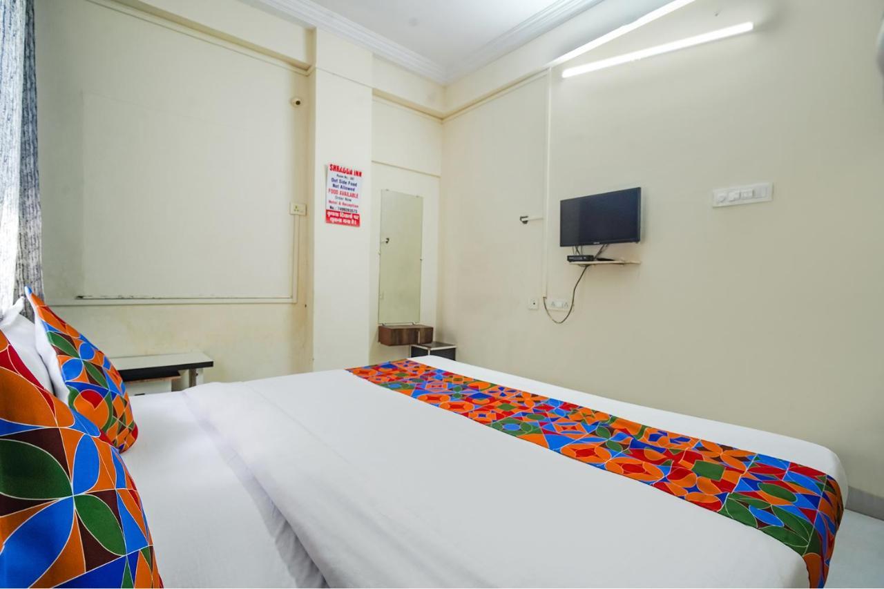 Fabexpress Shraddha Inn Nagpur Exteriör bild
