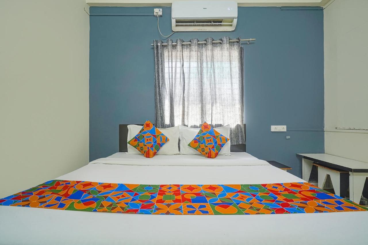 Fabexpress Shraddha Inn Nagpur Exteriör bild