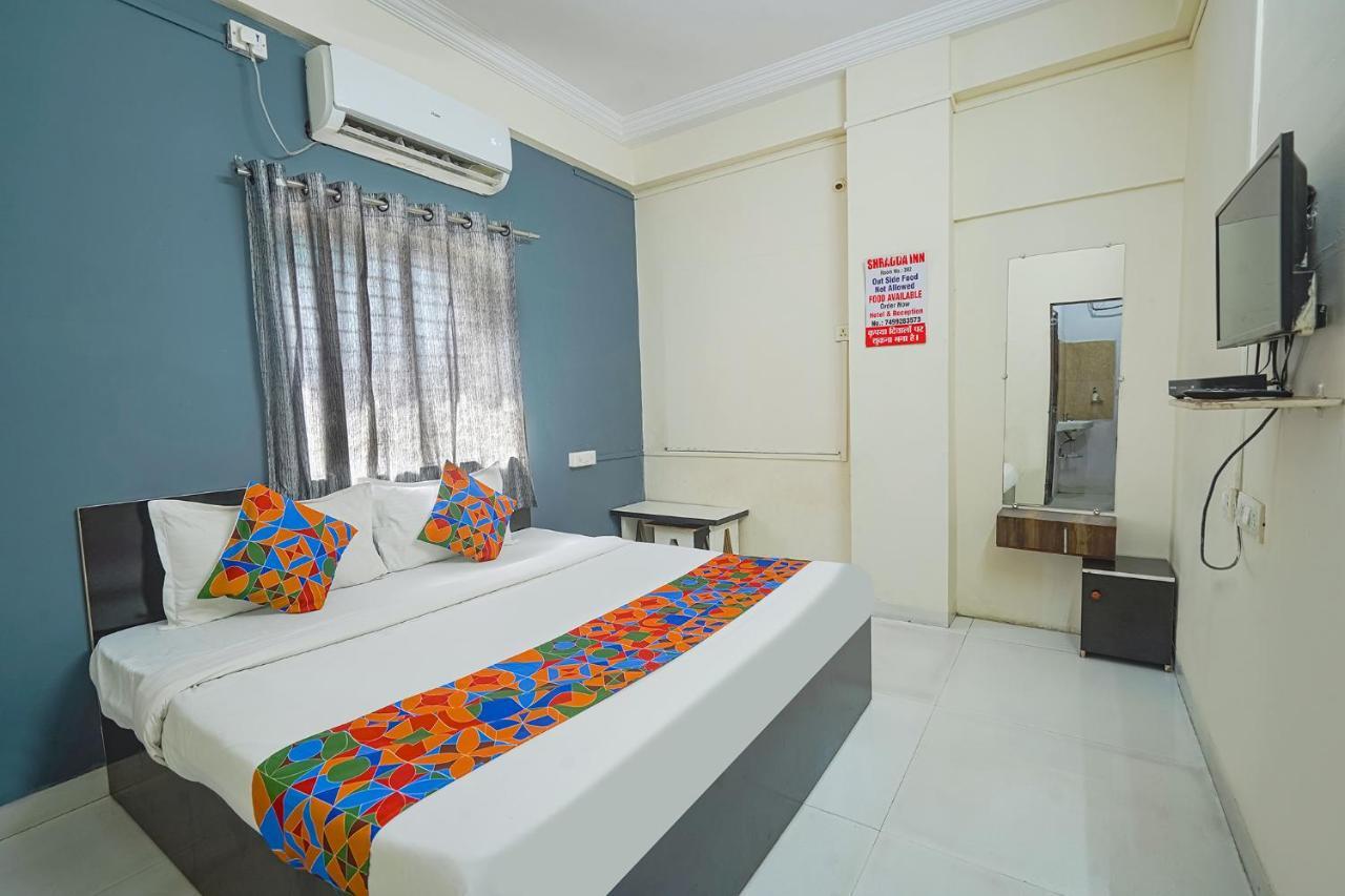 Fabexpress Shraddha Inn Nagpur Exteriör bild