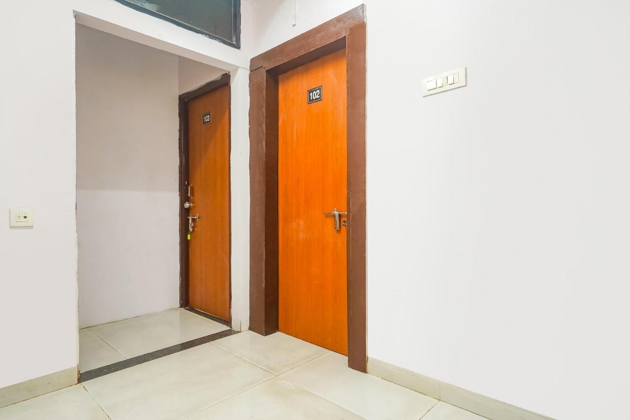 Fabexpress Shraddha Inn Nagpur Exteriör bild
