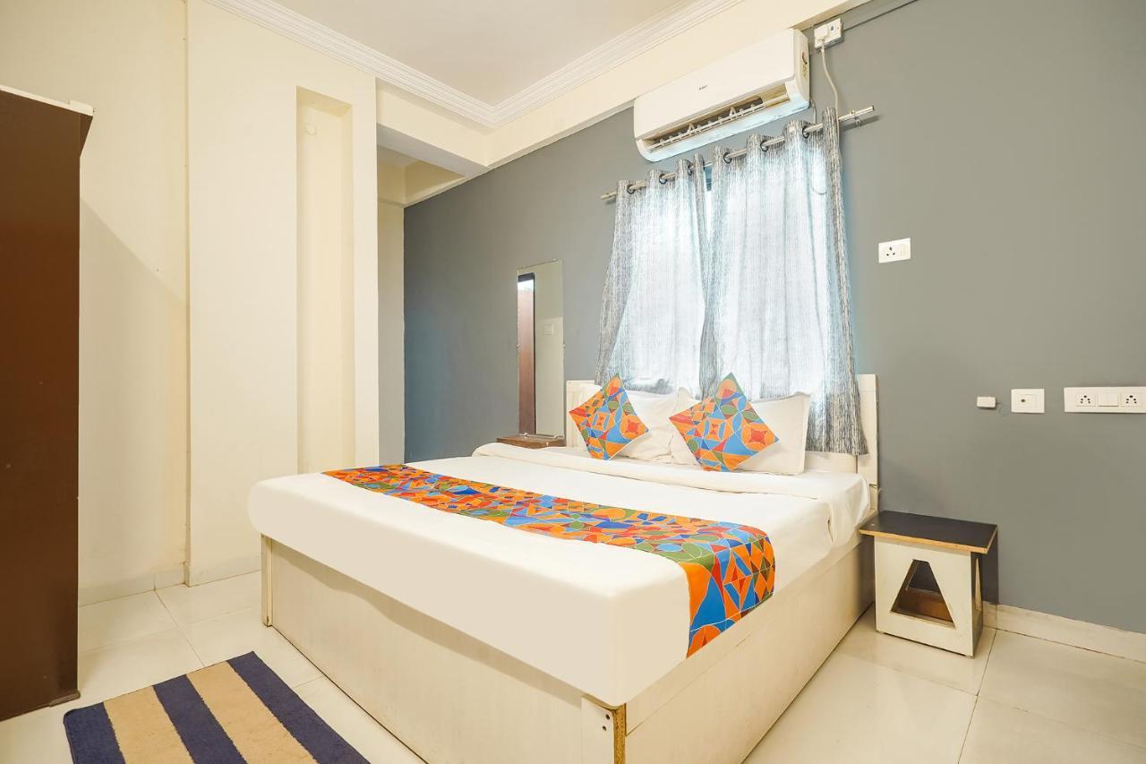 Fabexpress Shraddha Inn Nagpur Exteriör bild