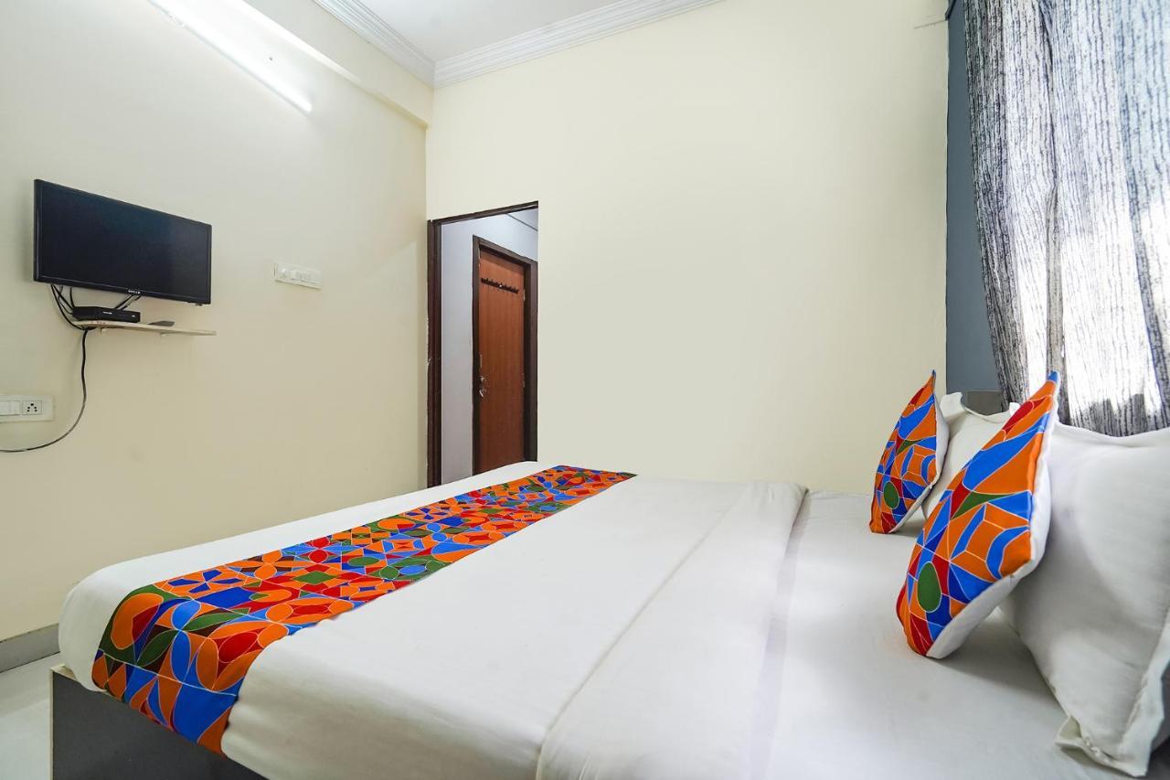 Fabexpress Shraddha Inn Nagpur Exteriör bild
