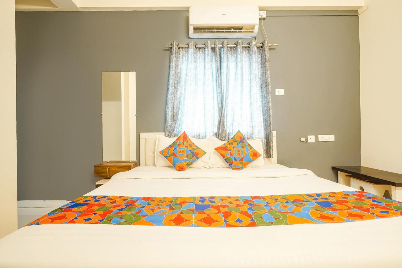 Fabexpress Shraddha Inn Nagpur Exteriör bild