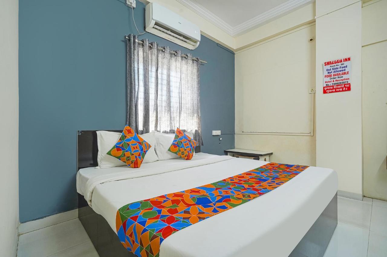 Fabexpress Shraddha Inn Nagpur Exteriör bild