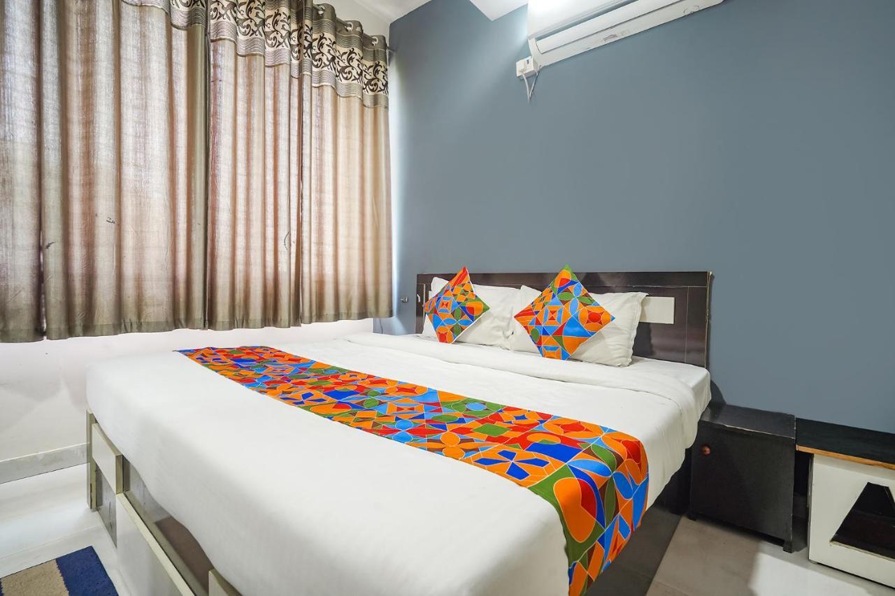 Fabexpress Shraddha Inn Nagpur Exteriör bild