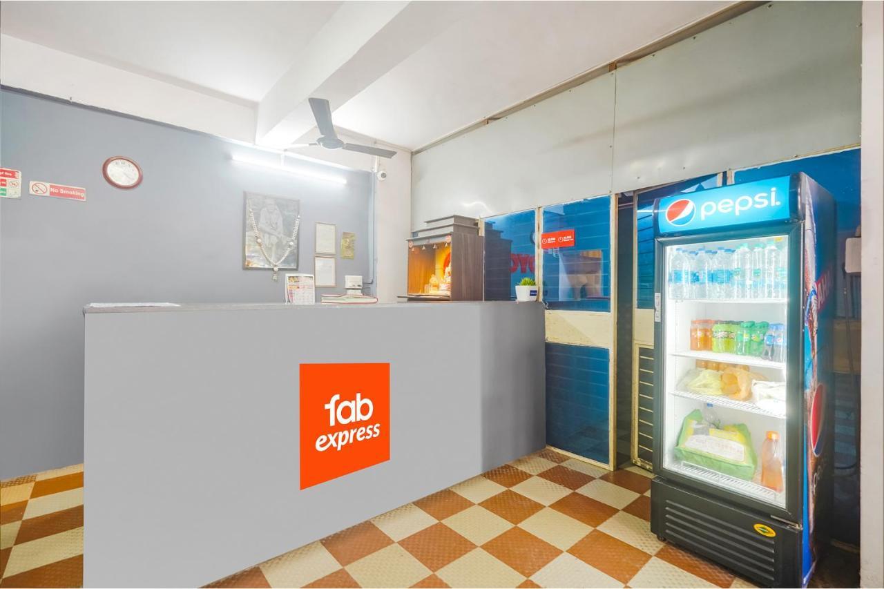 Fabexpress Shraddha Inn Nagpur Exteriör bild