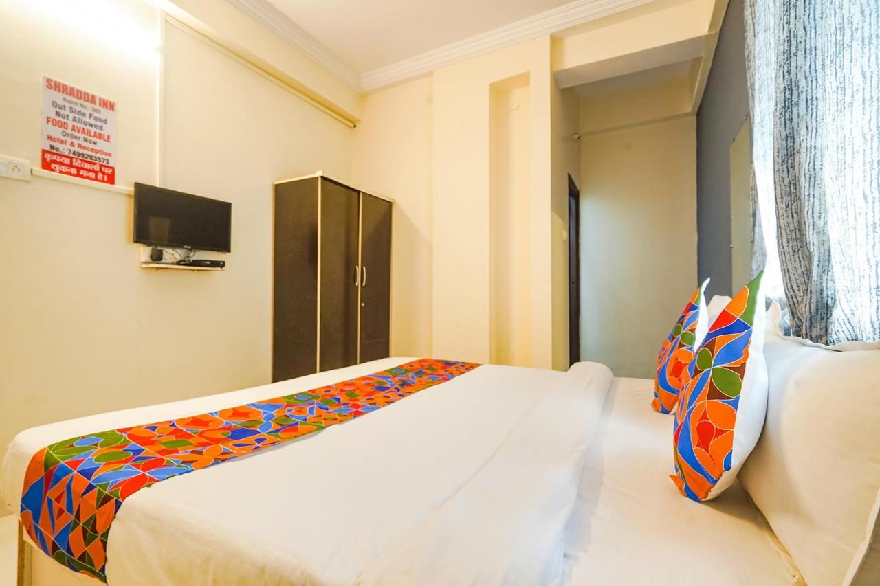 Fabexpress Shraddha Inn Nagpur Exteriör bild