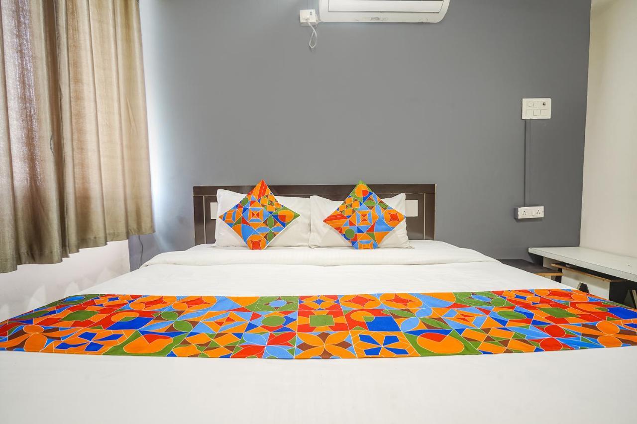 Fabexpress Shraddha Inn Nagpur Exteriör bild