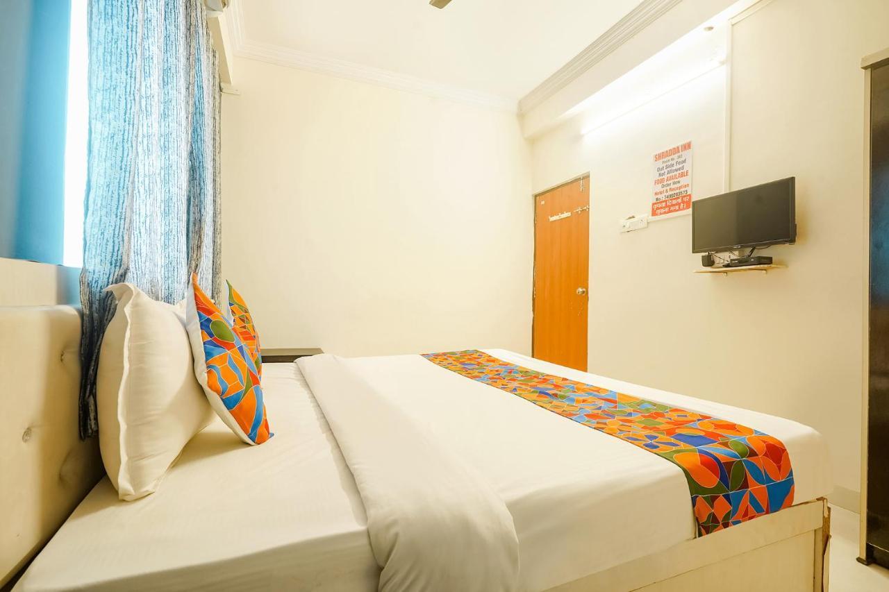 Fabexpress Shraddha Inn Nagpur Exteriör bild