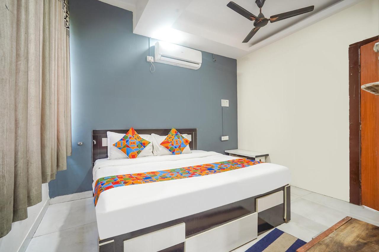 Fabexpress Shraddha Inn Nagpur Exteriör bild