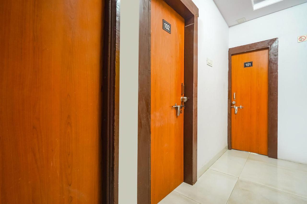 Fabexpress Shraddha Inn Nagpur Exteriör bild