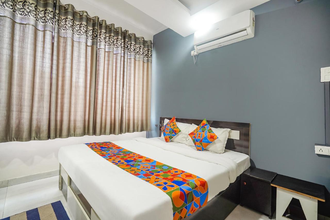 Fabexpress Shraddha Inn Nagpur Exteriör bild